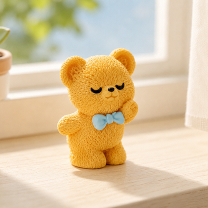 Teddy Edition