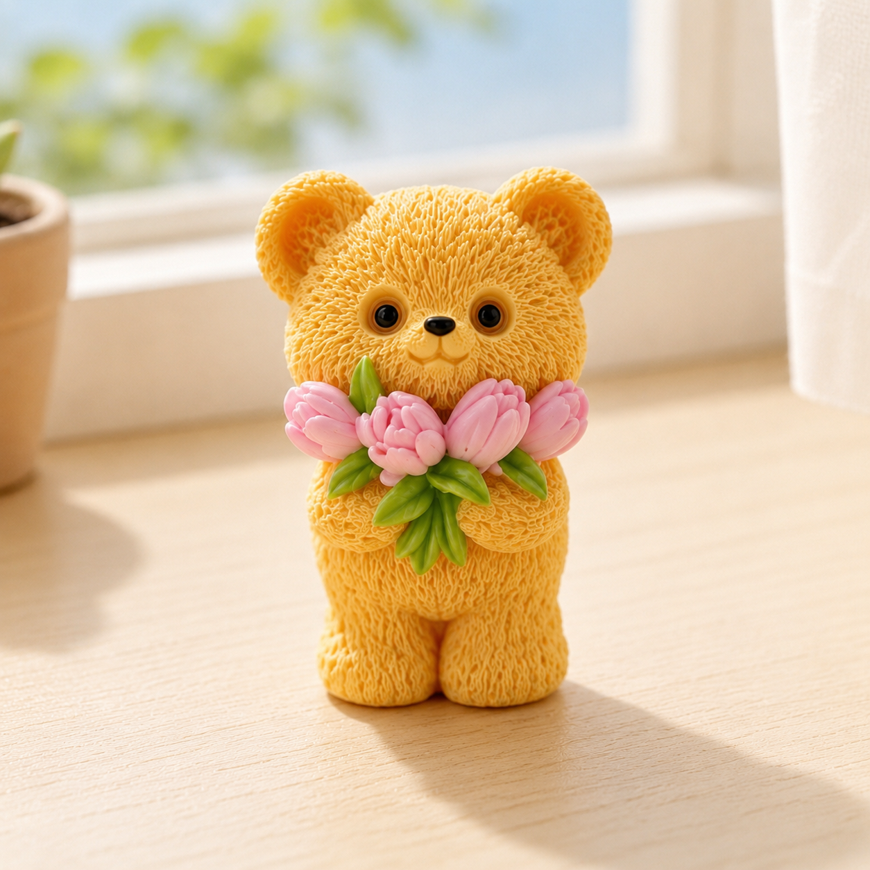 Teddy Edition