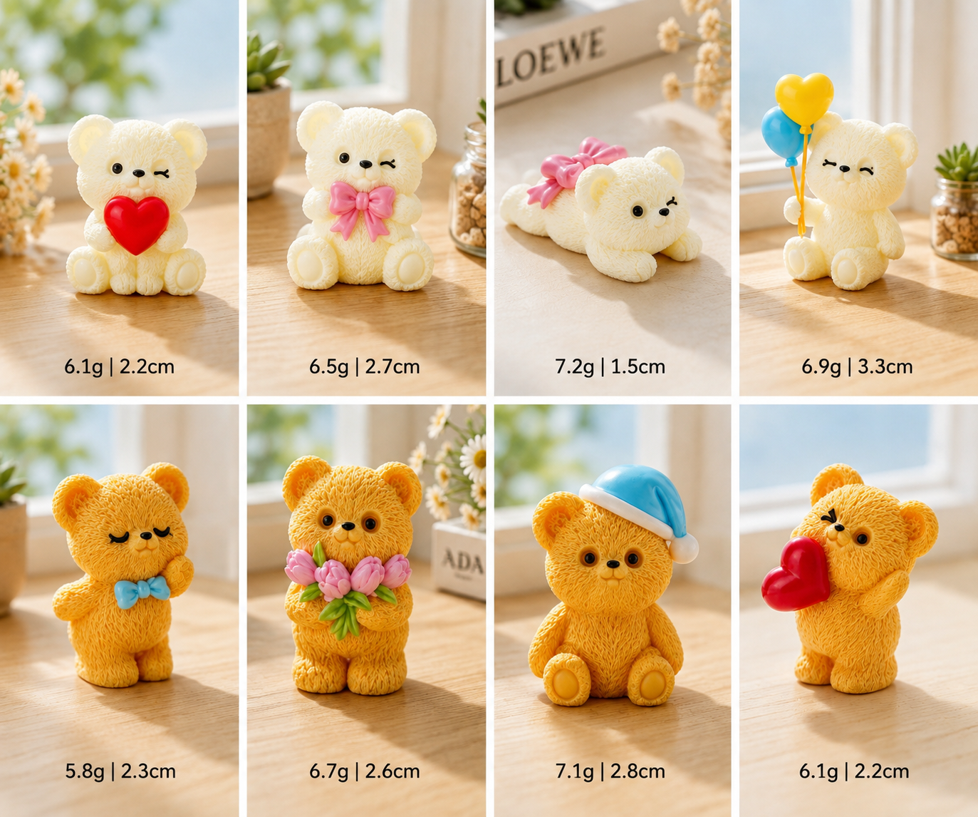 Teddy Edition