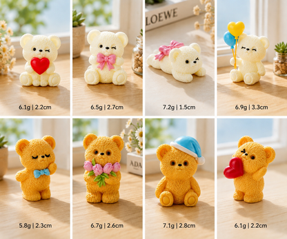 Teddy Edition