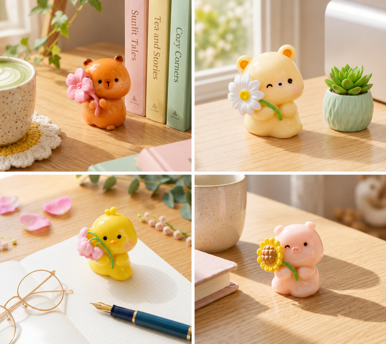 Bloom Buddies Edition