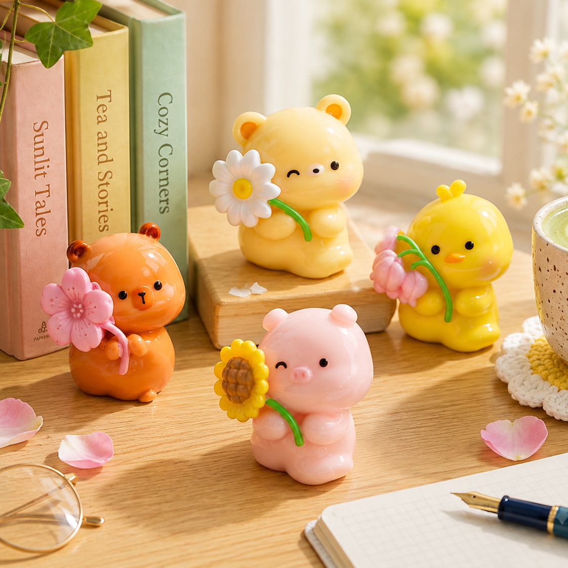 Bloom Buddies Edition