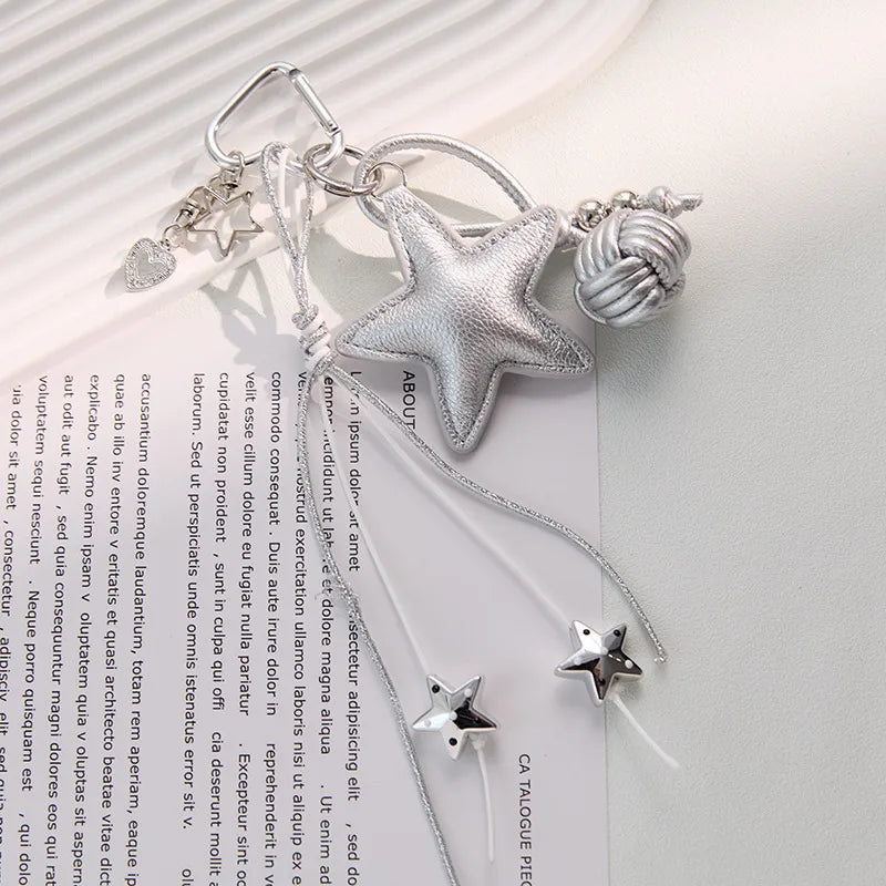 Lil Starlush Bag Charm