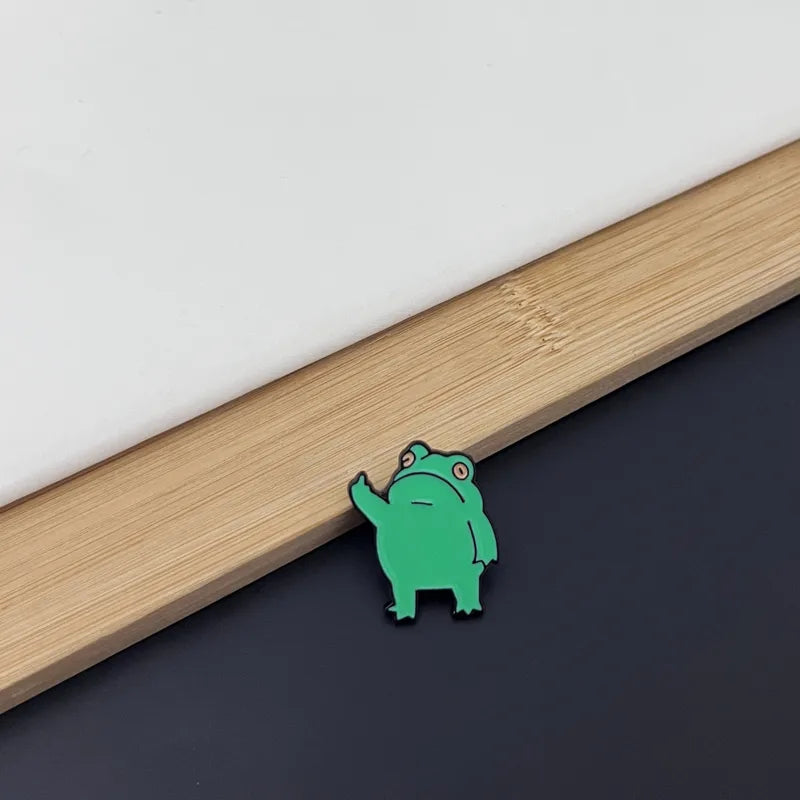Lil Respectfully... Pin