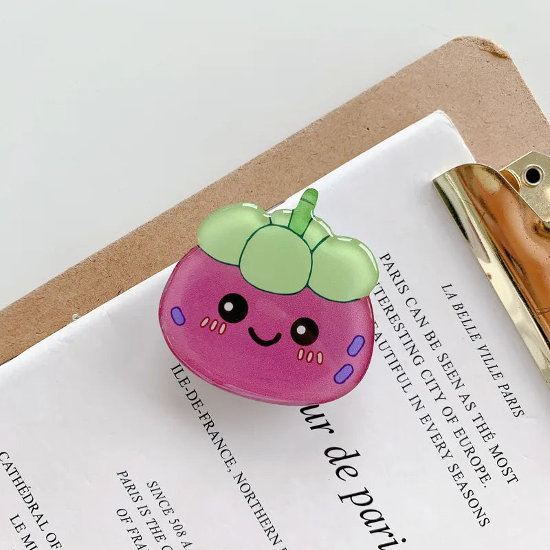 Mangosteen Giggles Phone Holder