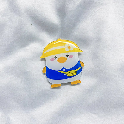 Busy Duckie Phone Holder