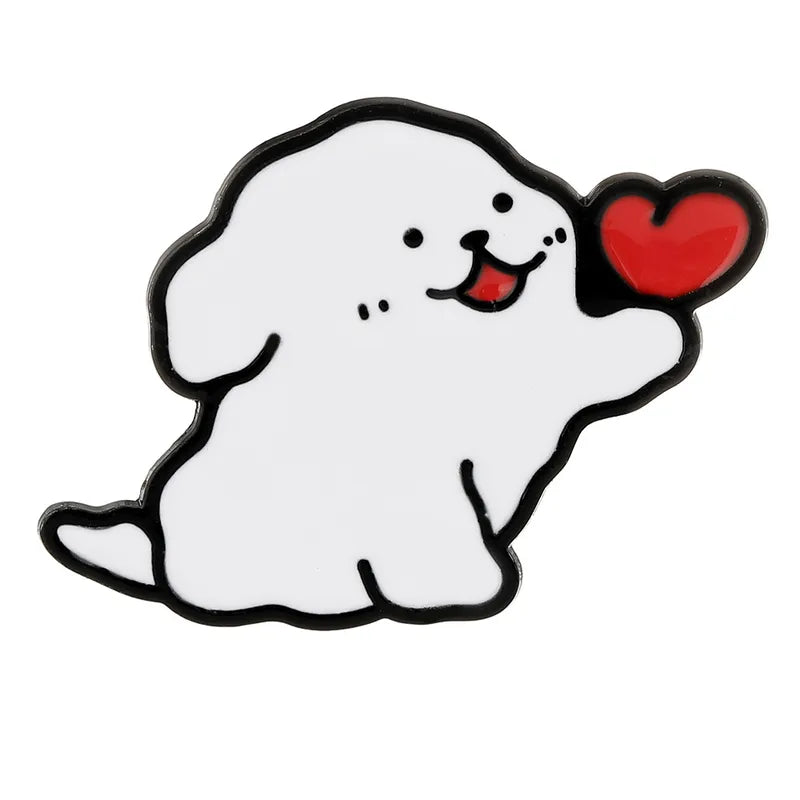 Lil Puppy Love