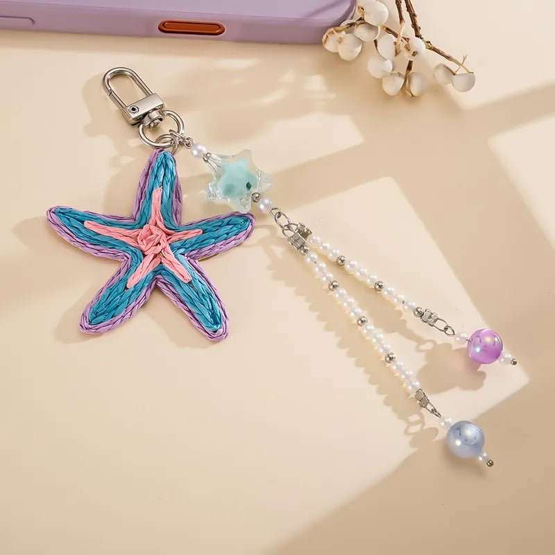 Lil Sea Star Charm