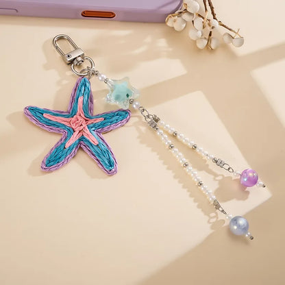 Lil Sea Star Charm