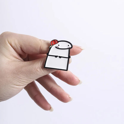 Lil Cap Pin