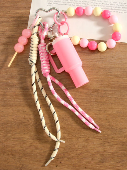Lil Tumbly Bag Charm