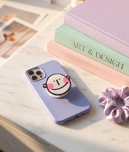 Blushy Buddy Phone Holder