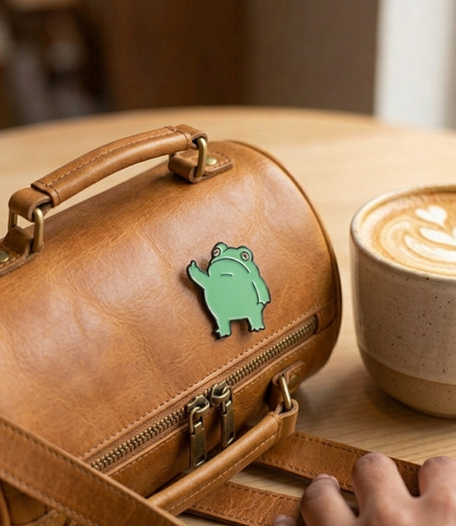 Lil Respectfully... Pin