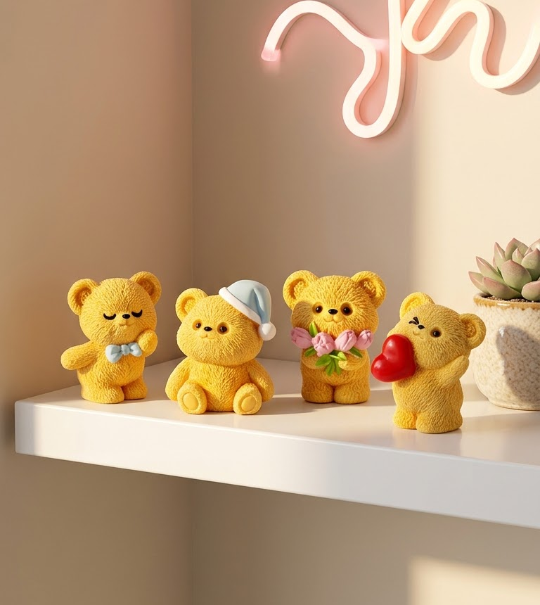 Teddy Edition