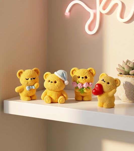 Teddy Edition