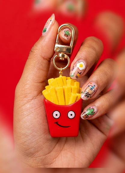 Lil Friesie Charm