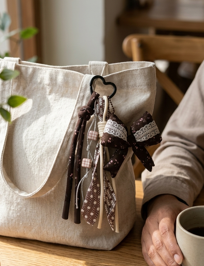 Lil Heirloom Bag Charm