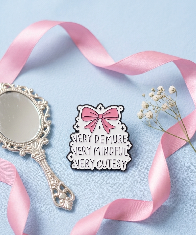 Lil cutesy Pin