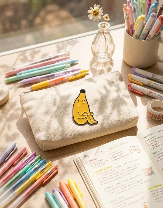 Lil Existential Banana Pin