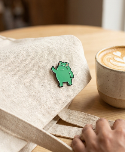 Lil Respectfully... Pin