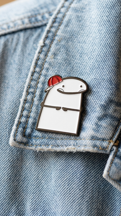 Lil Cap Pin