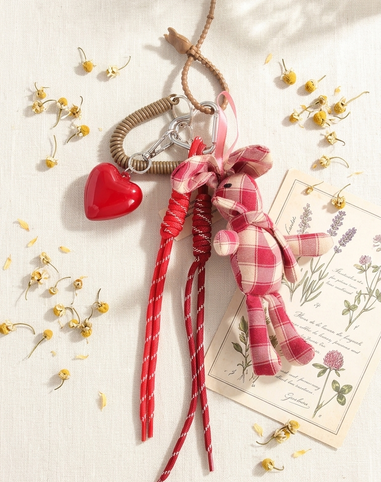 Lil Heartthrob Charm
