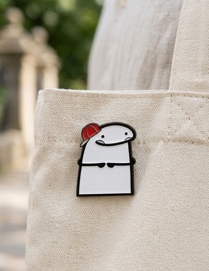 Lil Cap Pin