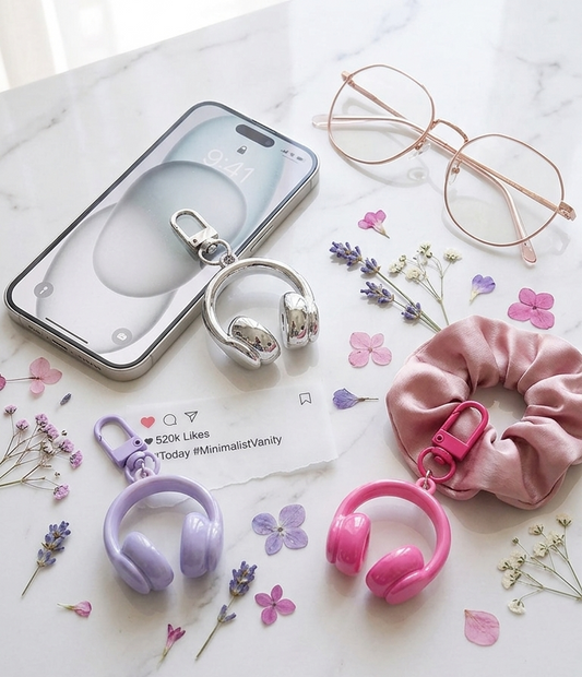 Lil Headphonie Charm