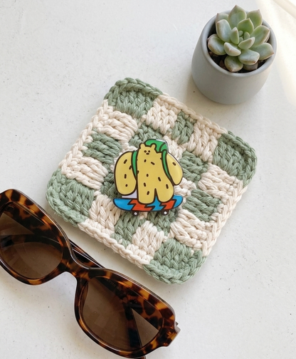 Skater Buddy Phone Holder