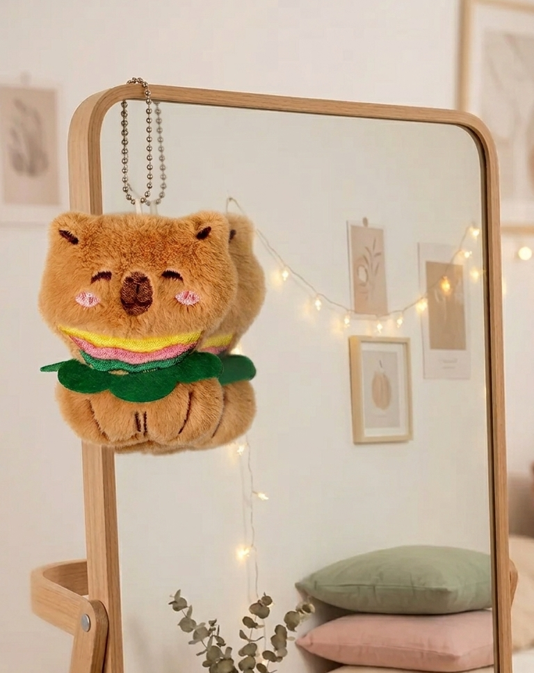 Lil Burger Bear