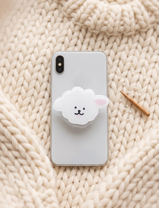 Cloud Sheep Phone Holder
