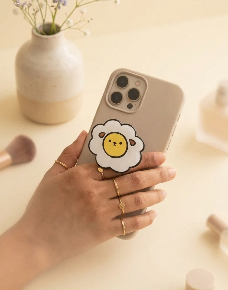 Just an Egg Phone Holder