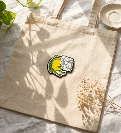 Lil Hangry Pin