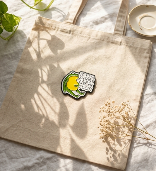Lil Hangry Pin