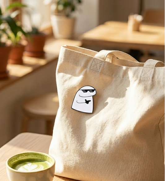 Lil Unavailable Pin