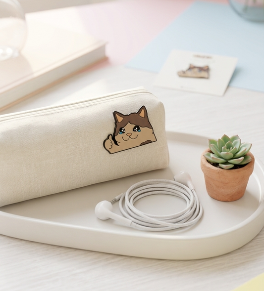 Lil Pawpraiser Pin