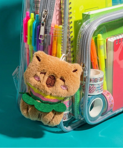 Lil Burger Bear
