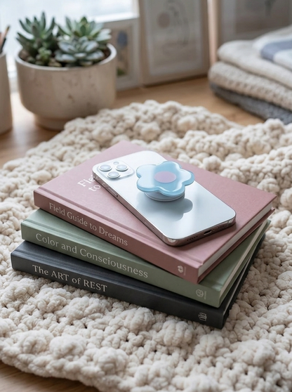 Bloom Phone Holder