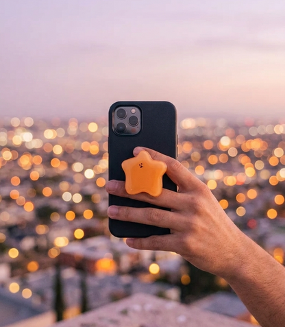 Honey Star Phone Holder