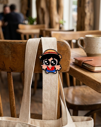 Lil Pirate King Pin(Luffy)