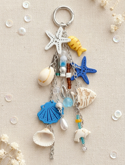 Seas the Day Charm