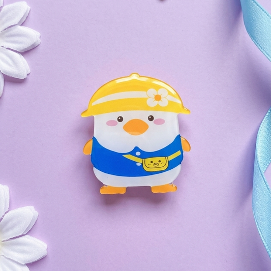 Busy Duckie Phone Holder
