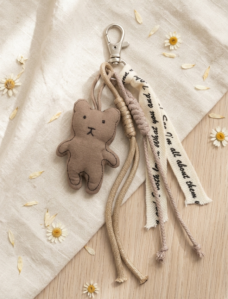 Lil Softie Charm