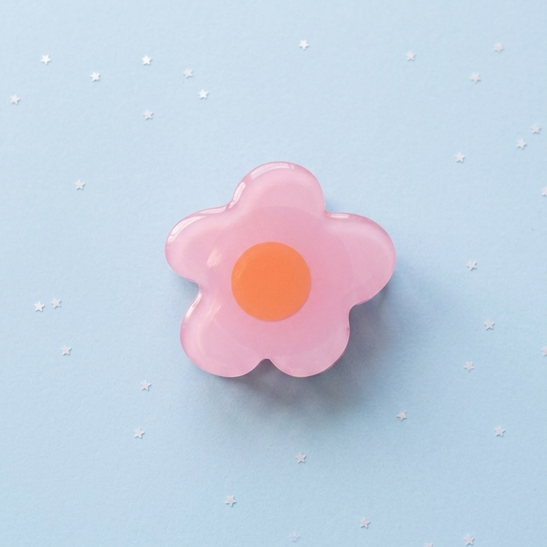 Bloom Phone Holder