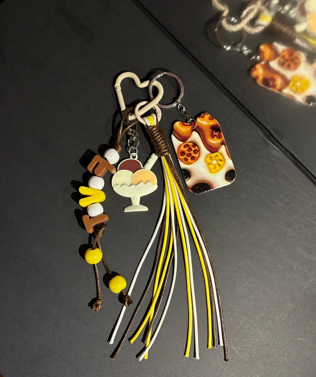 Lil Caramel Swirl Charm