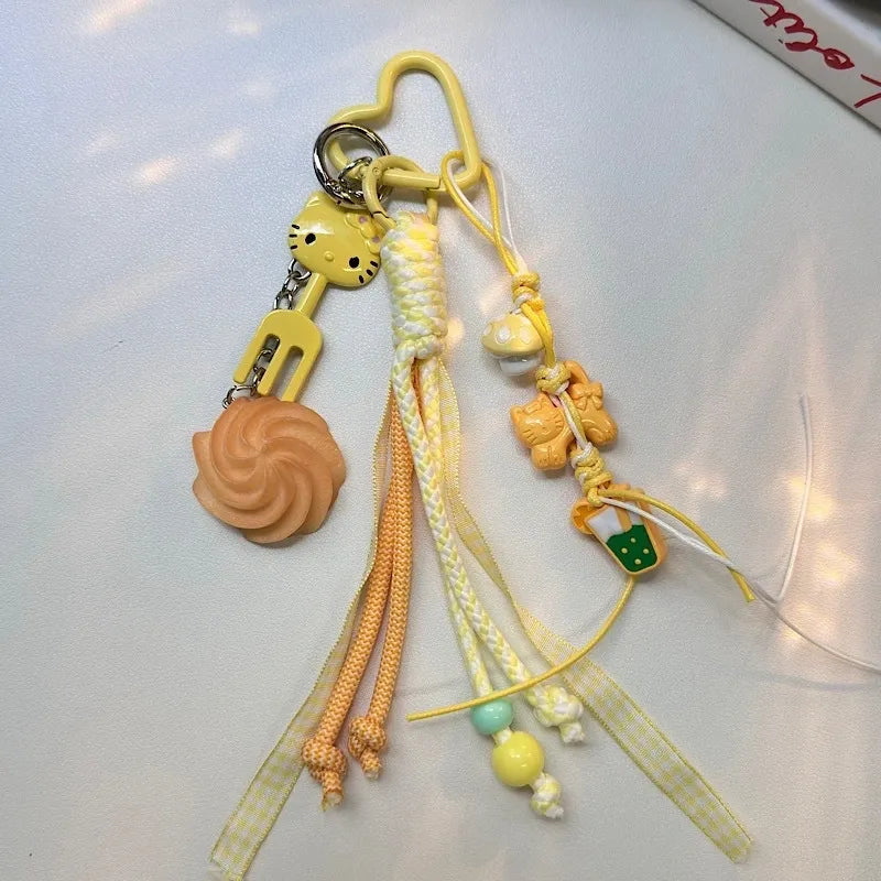 Lil Sunny Snack Charm