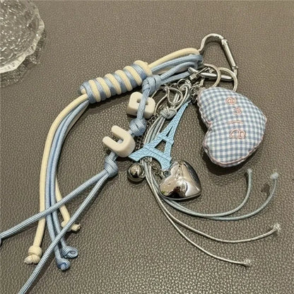 Lil Bleu Amour Charm