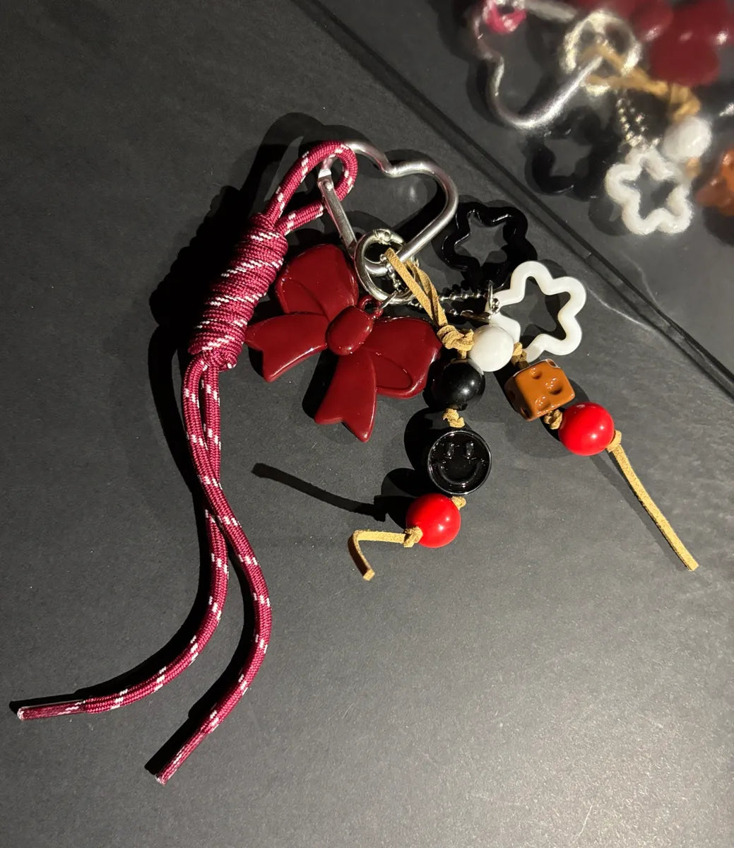 Lil Cherry Dice Charm