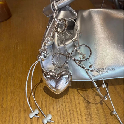 Lil Heartlush Bag Charm