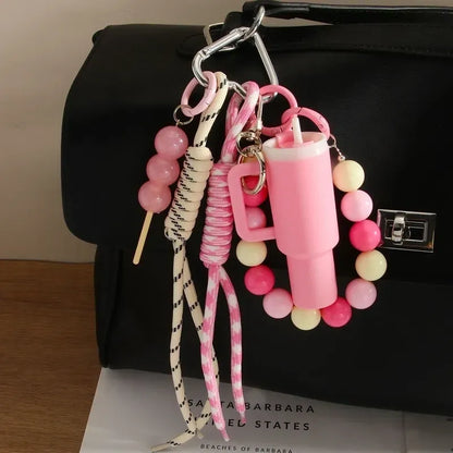 Lil Tumbly Bag Charm